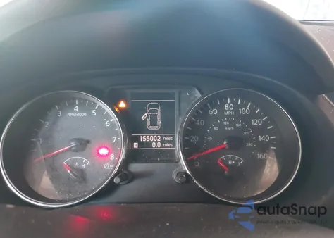 2011 Nissan Rogue S/Sv/Krom from USA, damaged, VIN JN8AS5MV8BW286749